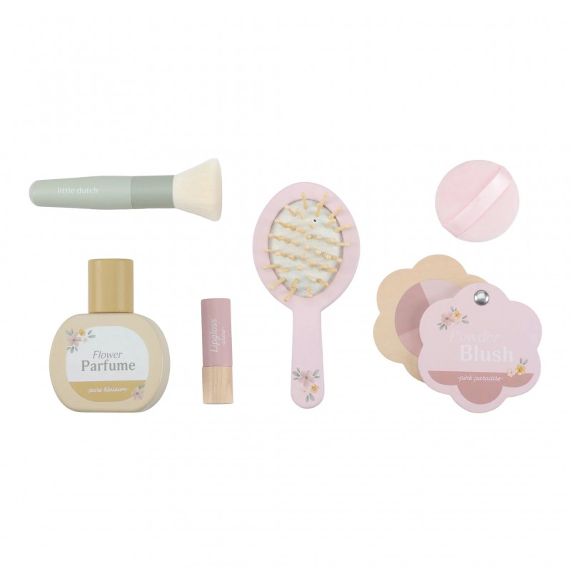 Houten kaptafel groot FSC - Little Dutch