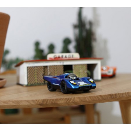 Playforever -  Zemonsta Hans