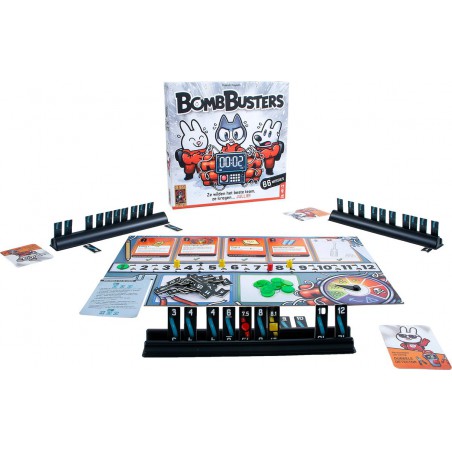 Bomb Busters, 999 Games