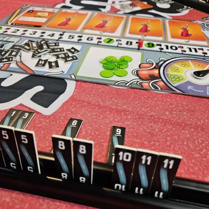 Bomb Busters, 999 Games