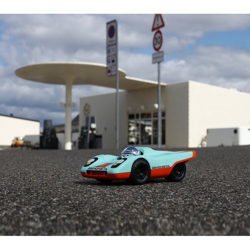 Playforever -  Zemonsta Klaus