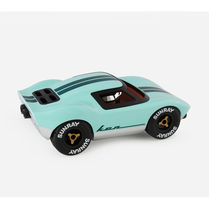 Playforever - KEN Parton