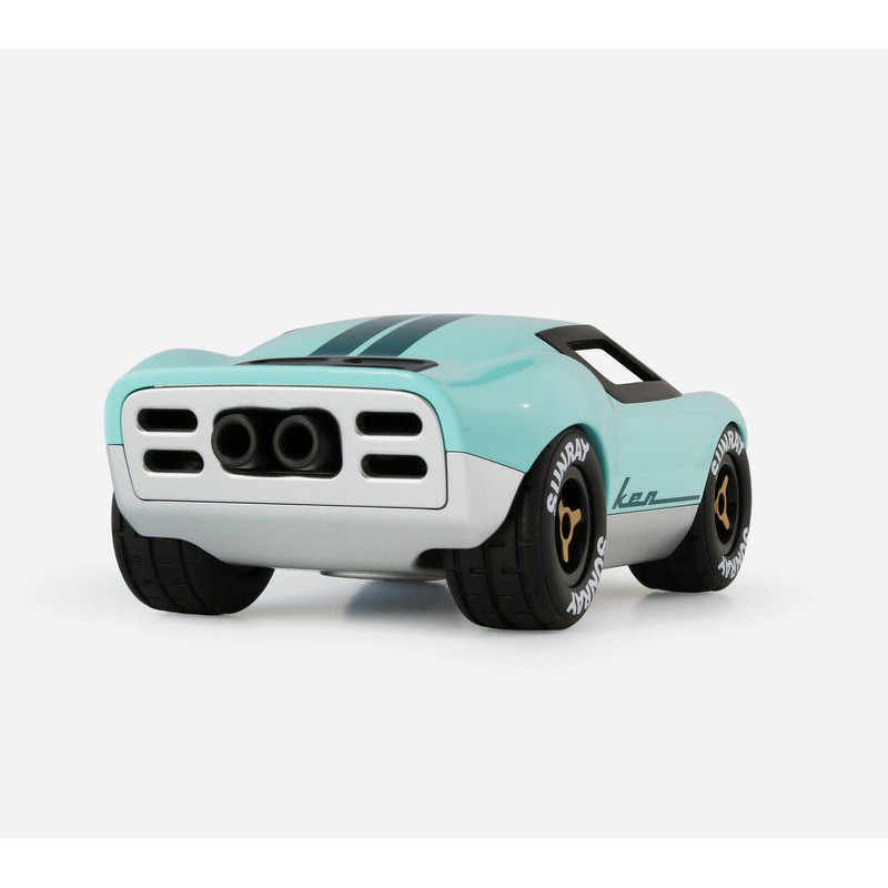 Playforever - KEN Parton