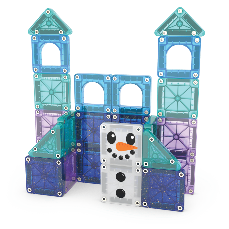 Magna-Tiles: Winter Wonder 26dlg.