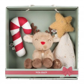 Kerst giftset Newborn - Little Dutch