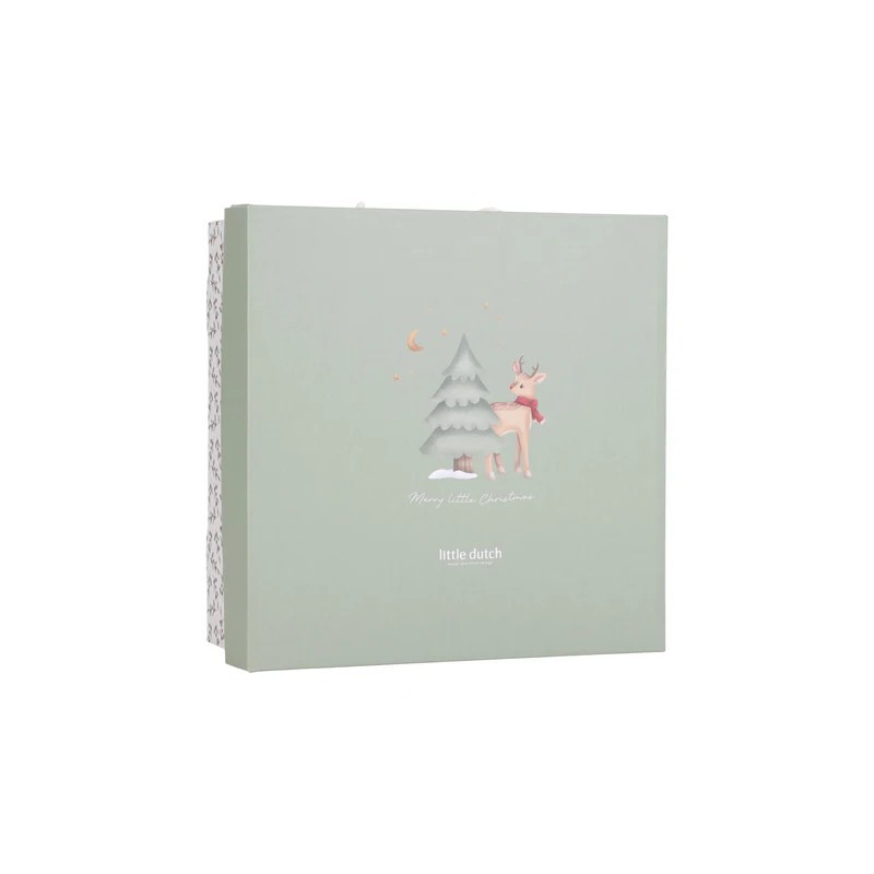 Kerst giftset Newborn - Little Dutch
