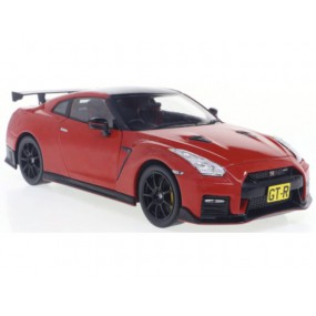 Nissan GT-R Nismo (Rood), 1:24, Whitebox