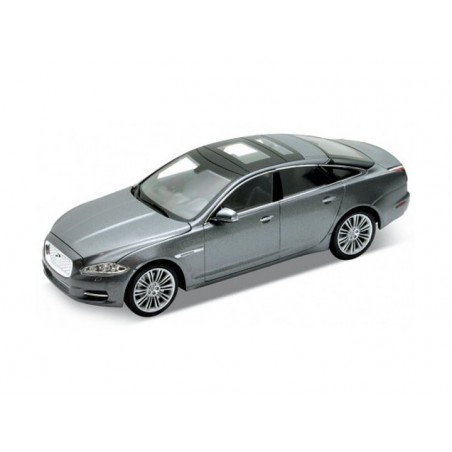 Jaguar XJ 2010 (Grijs) 1:24, Welly