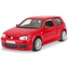 VW Golf 4 R32 (Rood), 1:24, Maisto