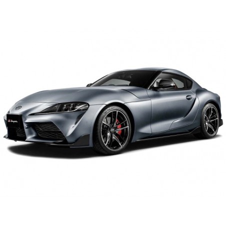 Toyota Supra GR (Grijs), 1:24, Maisto