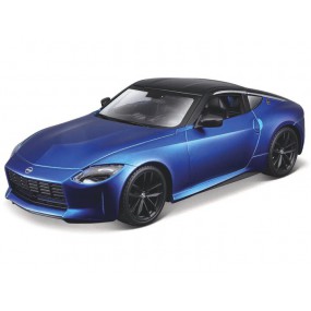 Nissan Z 2023 Kit (Blauw), 1:24, Maisto
