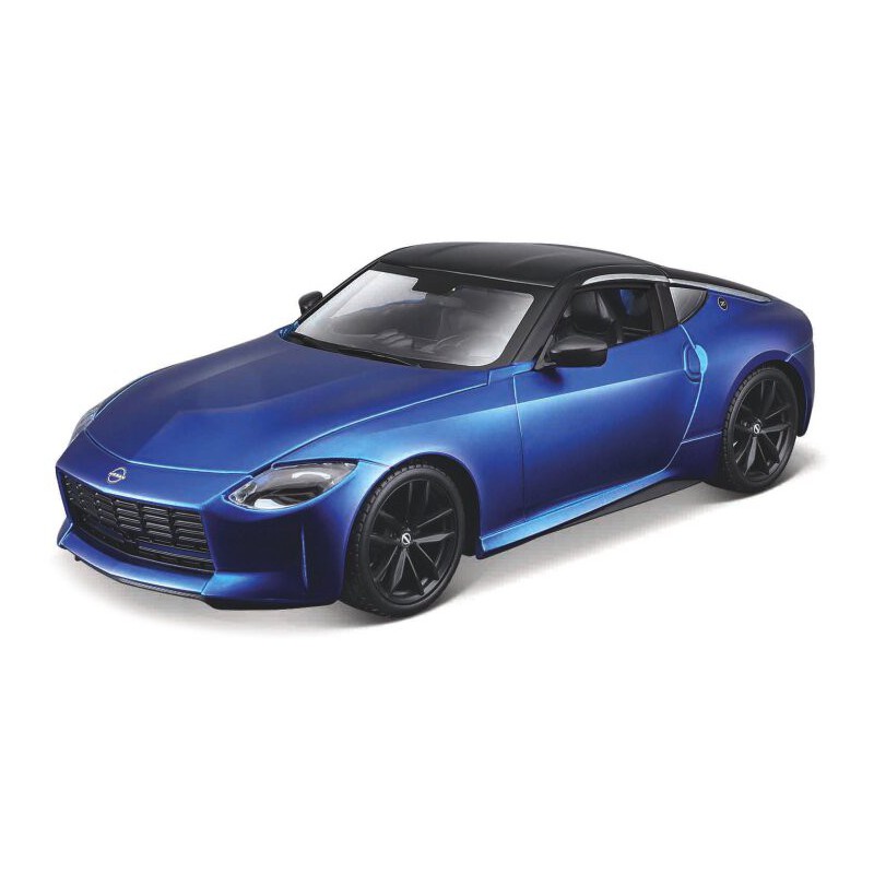 Nissan Z 2023 Kit (Blauw), 1:24, Maisto