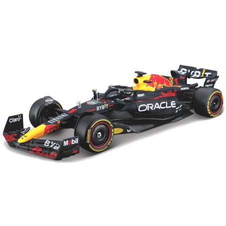 Bburago Red Bull RB19 Nr.1 Max Verstappen 2023 Kit - 1:24