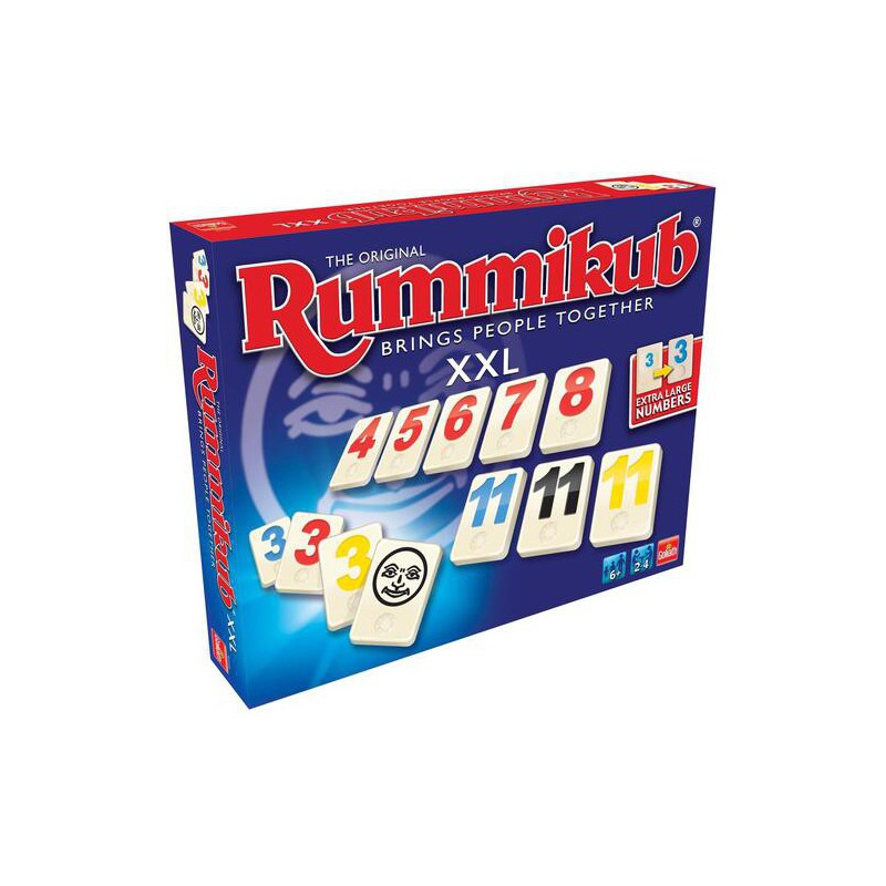 Rummikub Original XXL
