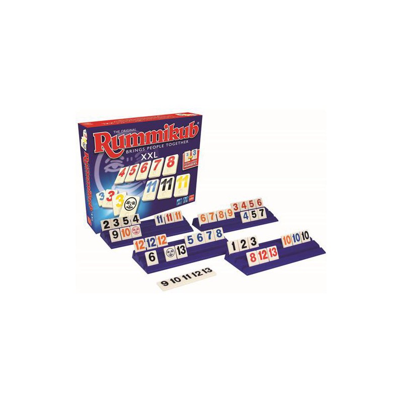 Rummikub Original XXL