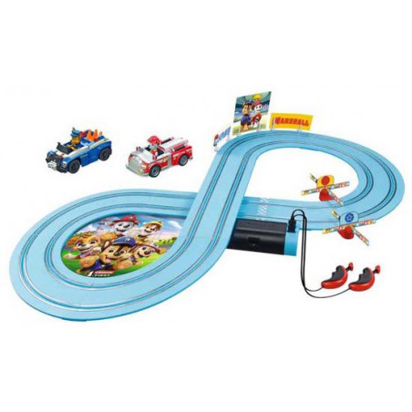 Carrera First PAW Patrol On the Track - Racebaan 2,9 m