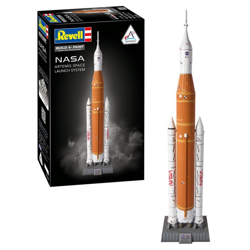 NASA Artemis Space Launch System (SLS) 1:144, Revell, 03760