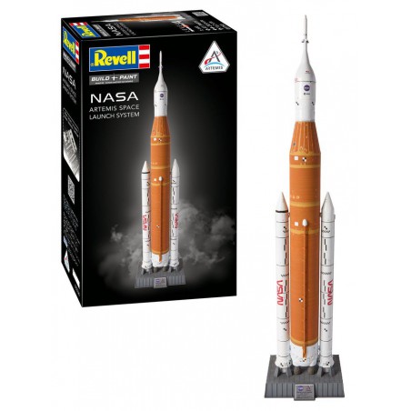 NASA Artemis Space Launch System (SLS) 1:144, Revell, 03760