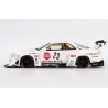 Nissan GTR (R34) Super Silhouette nr23 Athlete/Collet '24, Kaido House 1:64, Mini GT