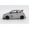 Fiat Abarth 595 Liberty Walk Works X Abas Works Fighters '24 1:64, Mini GT