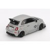Fiat Abarth 595 Liberty Walk Works X Abas Works Fighters '24 1:64, Mini GT