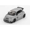 Fiat Abarth 595 Liberty Walk Works X Abas Works Fighters '24 1:64, Mini GT