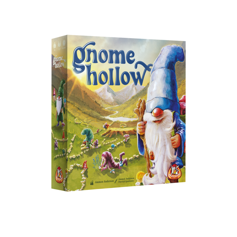 Gnome Hollow, White Goblin Games