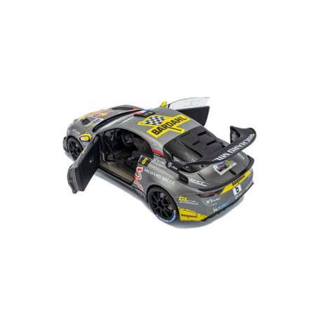 Alpine A110 Rally GT+ nr6 Loeb/Godey Rally du Mont Blanc '24, 1:18, Solido