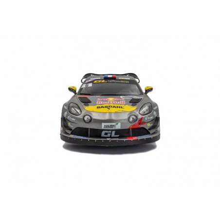 Alpine A110 Rally GT+ nr6 Loeb/Godey Rally du Mont Blanc '24, 1:18, Solido