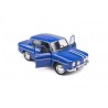 Renault 8 Gordini 1300 '67, blauw, 1:18, Solido