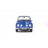 Renault 8 Gordini 1300 '67, blauw, 1:18, Solido