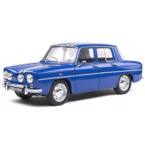 Renault 8 Gordini 1300 '67, blauw, 1:18, Solido
