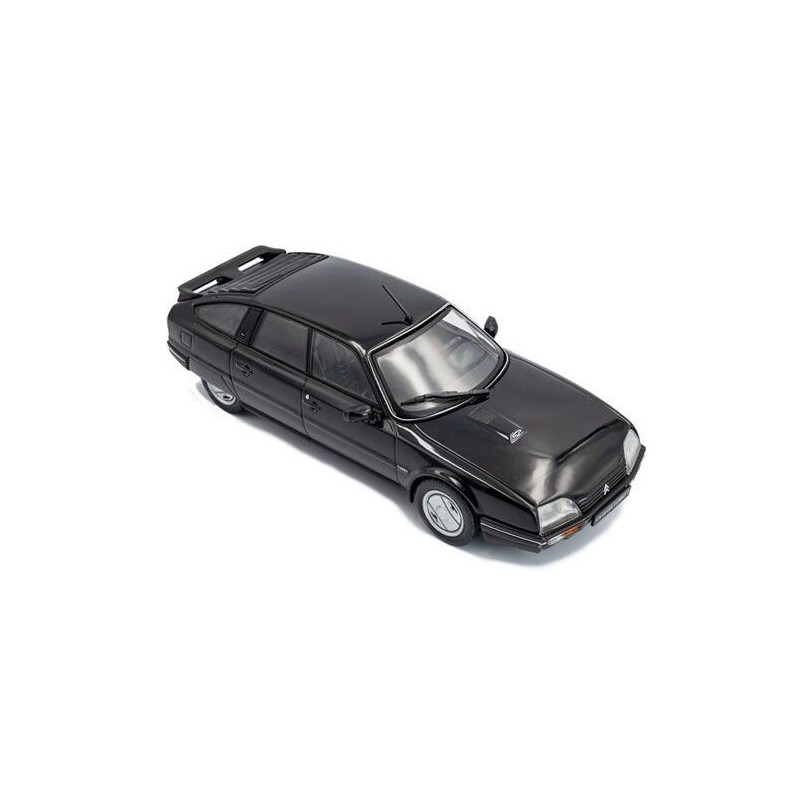 Citroën CX GTI Turbo II '89 (zwart) - 1:43 - Solido