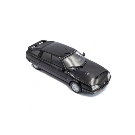 Citroën CX GTI Turbo II '89 (zwart) - 1:43 - Solido