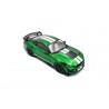 Shelby Mustang GT500 Eruption '20, groen met. (wit strepen) - 1:43 - Solido