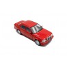 Mercedes Benz E60 AMG (W124) '94, rood - 1:43 - Solido - 1:43 - Solido