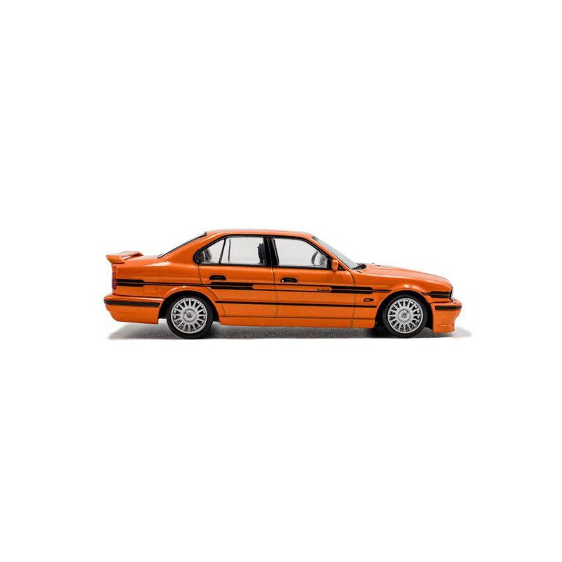 Alpina B10 (E34) Biturbo '94, oranje - 1:43 - Solido
