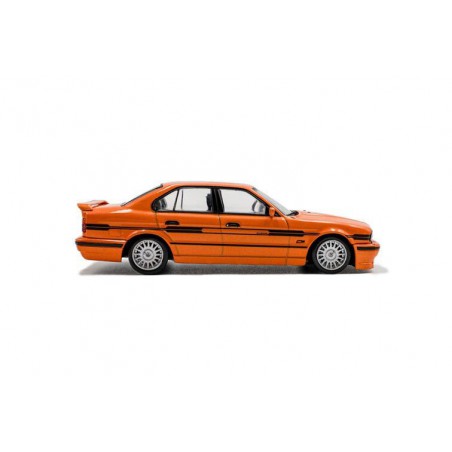 Alpina B10 (E34) Biturbo '94, oranje - 1:43 - Solido