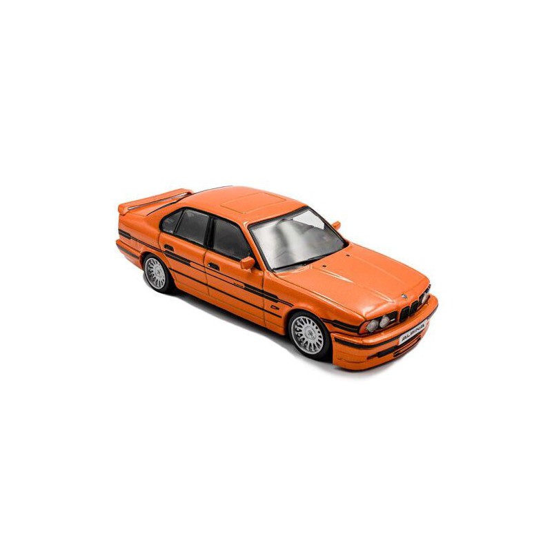 Alpina B10 (E34) Biturbo '94, oranje - 1:43 - Solido