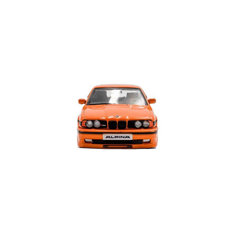Alpina B10 (E34) Biturbo '94, oranje - 1:43 - Solido