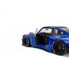 Porsche 911 KS-R '24, blauw metallic 1:18, Solido