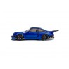 Porsche 911 KS-R '24, blauw metallic 1:18, Solido