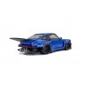 Porsche 911 KS-R '24, blauw metallic 1:18, Solido