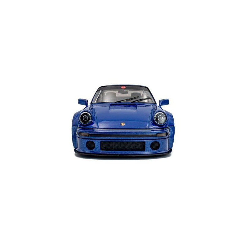 Porsche 911 KS-R '24, blauw metallic 1:18, Solido