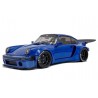 Porsche 911 KS-R '24, blauw metallic 1:18, Solido