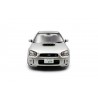 Subaru Impreza WRX STI '03, zilver (Premium silver effect) 1:18, Solido
