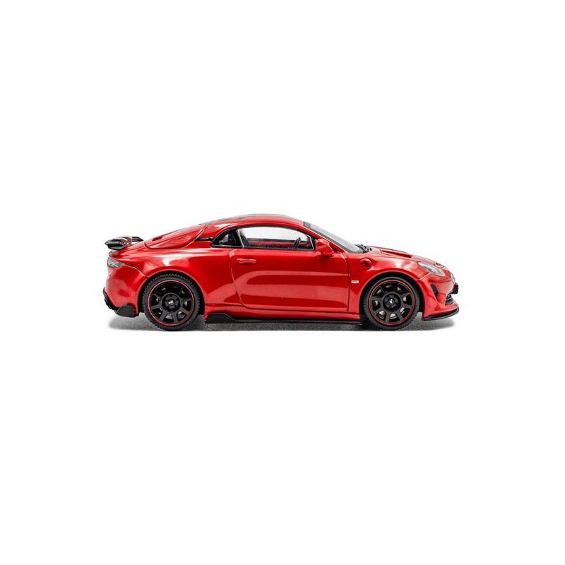 Alpine A110 Radicale 70 '24, rood - 1:43 - Solido