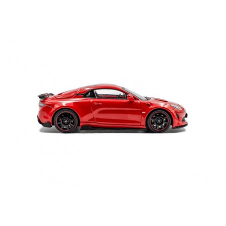 Alpine A110 Radicale 70 '24, rood - 1:43 - Solido