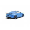 Alpine A110 Radicale 70 '24, blauw - 1:43 - Solido
