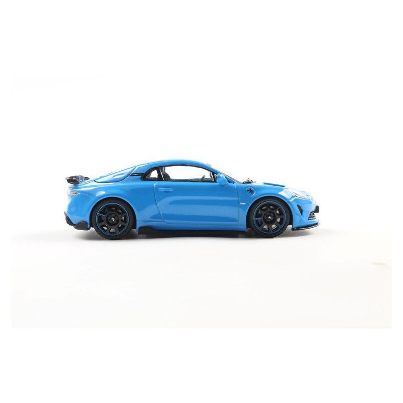 Alpine A110 Radicale 70 '24, blauw - 1:43 - Solido